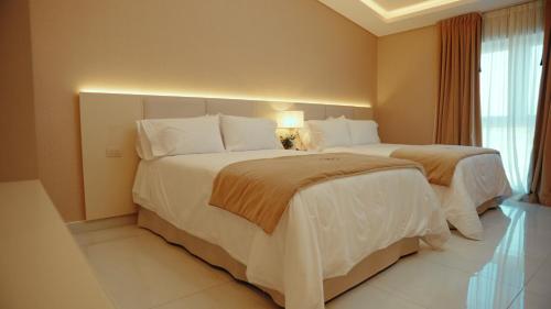Imagen de la habitación del Hotel HT Deluxe Resort & SPA. Foto 19