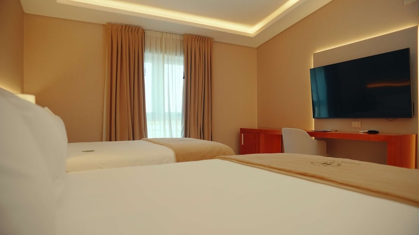Imagen de la habitación del Hotel HT Deluxe Resort and SPA. Foto 3