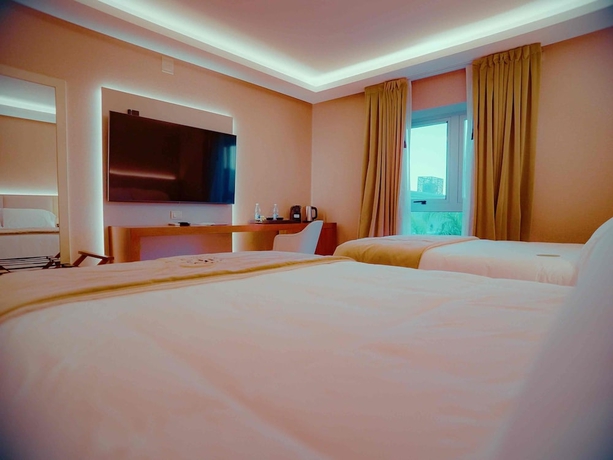 Imagen de la habitación del Hotel HT Deluxe Resort and SPA. Foto 7
