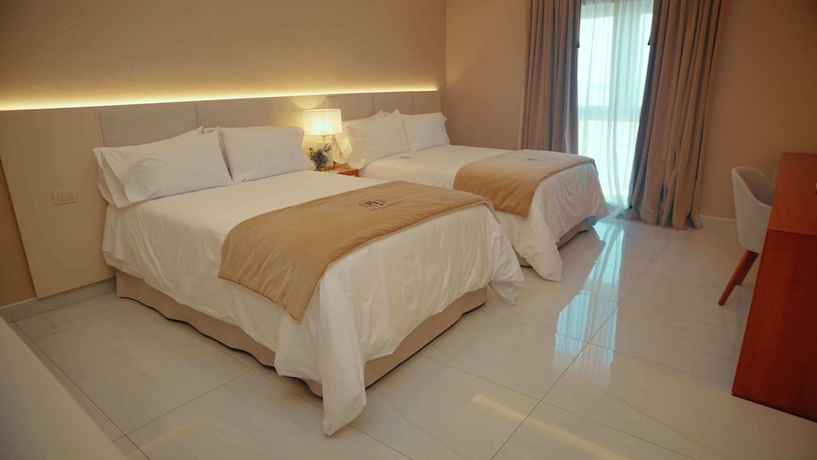 Imagen de la habitación del Hotel HT Deluxe Resort and SPA. Foto 8