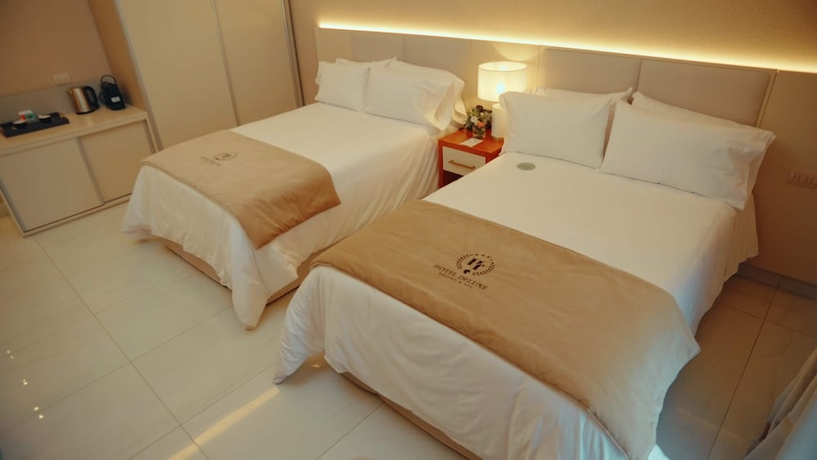 Imagen de la habitación del Hotel HT Deluxe Resort and SPA. Foto 9