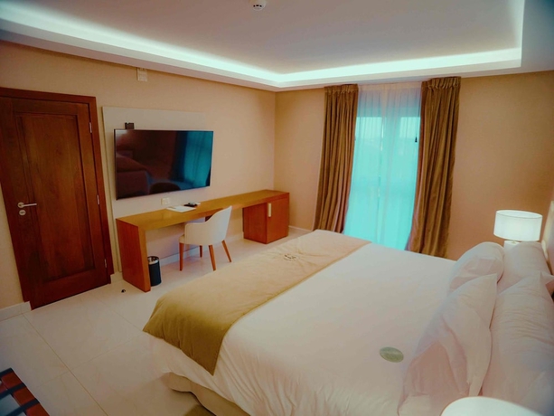 Imagen de la habitación del Hotel HT Deluxe Resort and SPA. Foto 10