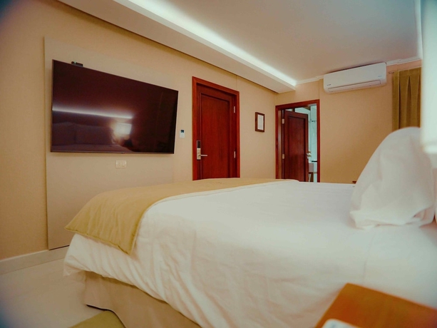Imagen de la habitación del Hotel HT Deluxe Resort and SPA. Foto 11