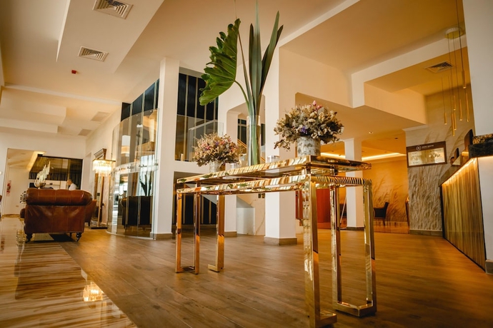 Imagen de los interiores del Hotel HT Deluxe Resort and SPA. Foto 18