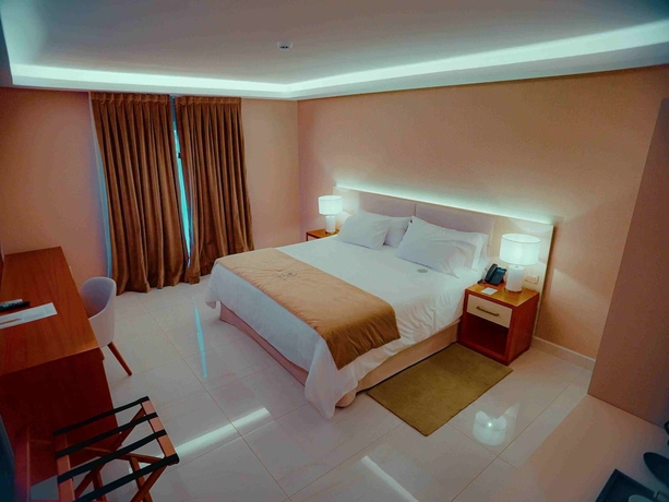 Imagen de la habitación del Hotel HT Deluxe Resort and SPA. Foto 12