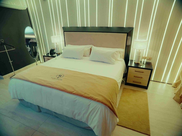 Imagen de la habitación del Hotel HT Deluxe Resort and SPA. Foto 13