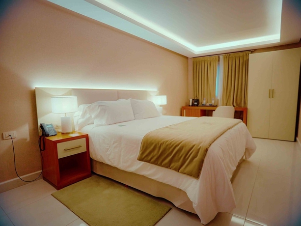 Imagen de la habitación del Hotel HT Deluxe Resort and SPA. Foto 15
