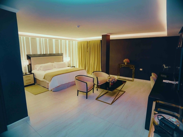 Imagen de la habitación del Hotel HT Deluxe Resort and SPA. Foto 16