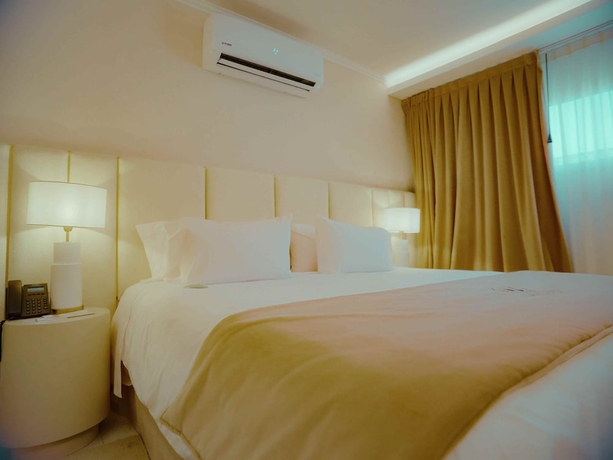 Imagen de la habitación del Hotel HT Deluxe Resort and SPA. Foto 17