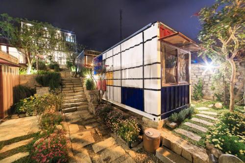 Imagen general del Hotel HT Garden Villa - Đ&agrave; Lạt. Foto 3