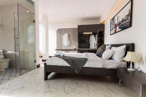 Imagen de la habitación del Hotel HT Garden Villa - Đ&agrave; Lạt. Foto 16