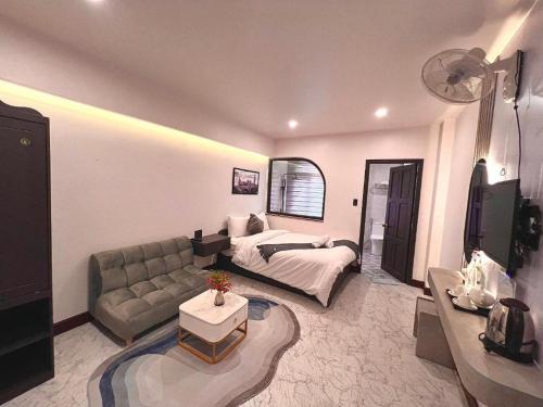 Imagen de la habitación del Hotel HT Garden Villa - Đ&agrave; Lạt. Foto 19