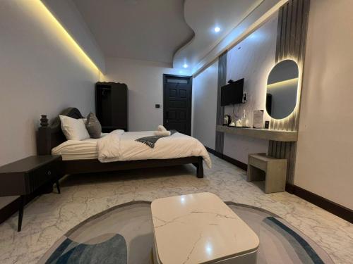 Imagen de la habitación del Hotel HT Garden Villa - Đ&agrave; Lạt. Foto 20