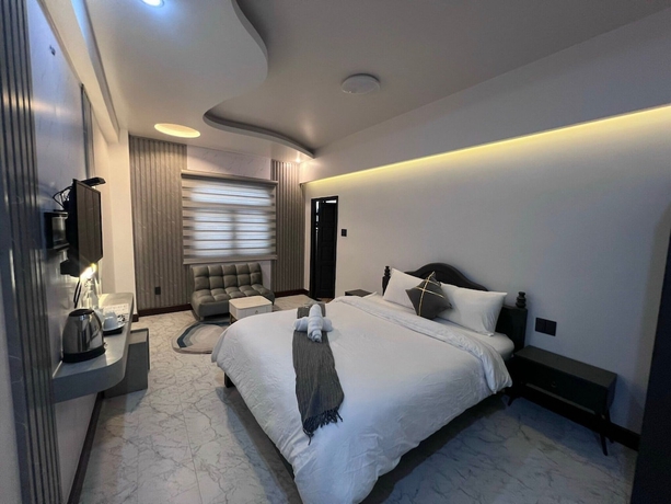 Imagen de la habitación del Hotel HT House. Foto 2