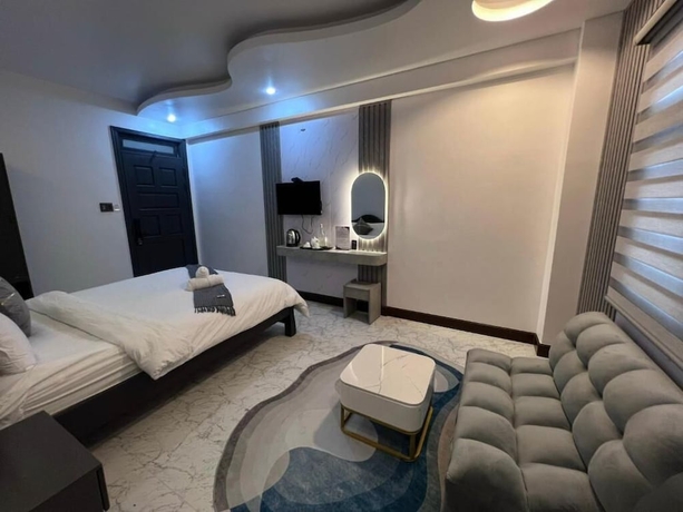 Imagen de la habitación del Hotel HT House. Foto 3