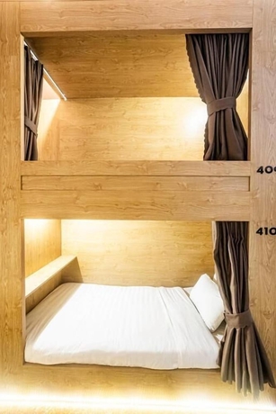 Imagen de la habitación del Hotel HT House. Foto 4