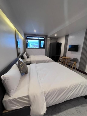 Imagen de la habitación del Hotel HT House. Foto 9