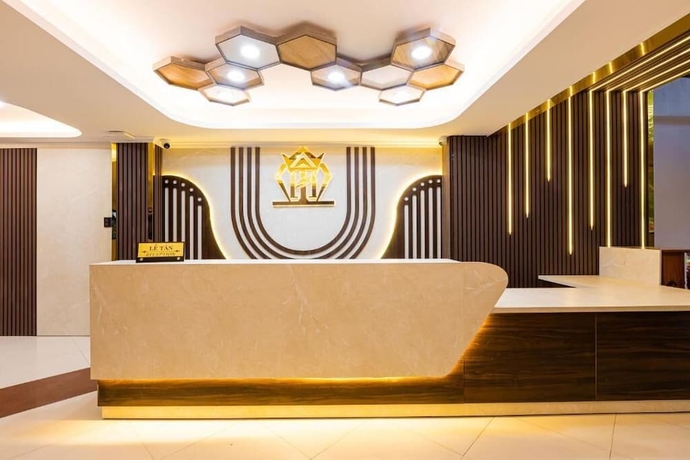 Imagen de los interiores del Hotel HT House. Foto 14