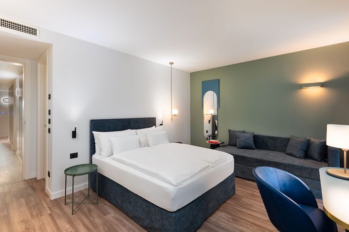 Imagen general del Hotel HT Trieste. Foto 1