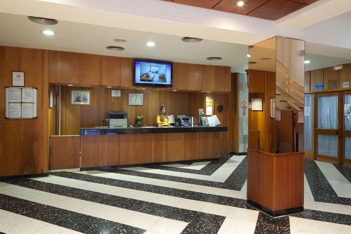 Imagen de los interiores del Hotel HTOP Alexis. Foto 8