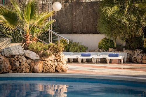 Imagen general del Hotel HTOP Olympic - Calella. Foto 7