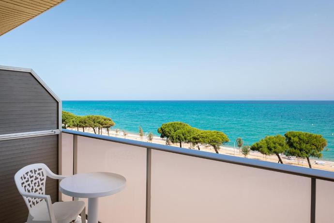 Imagen general del Hotel HTop Pineda Palace & Spa. Foto 2