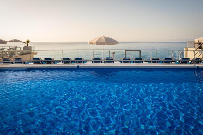 Imagen general del Hotel HTop Pineda Palace & Spa. Foto 13