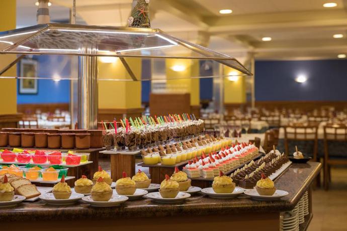 Imagen general del Hotel HTop Pineda Palace & Spa. Foto 16