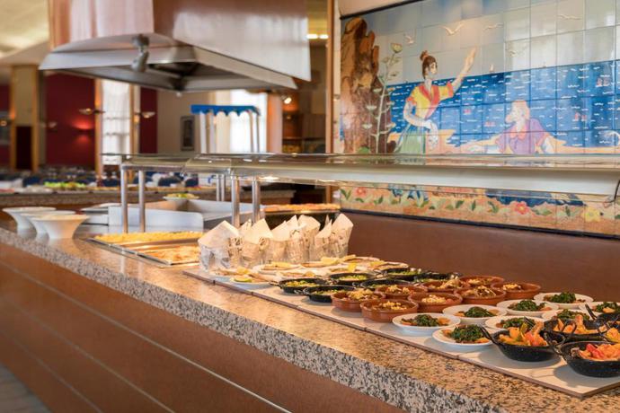 Imagen general del Hotel HTop Platja Park. Foto 4