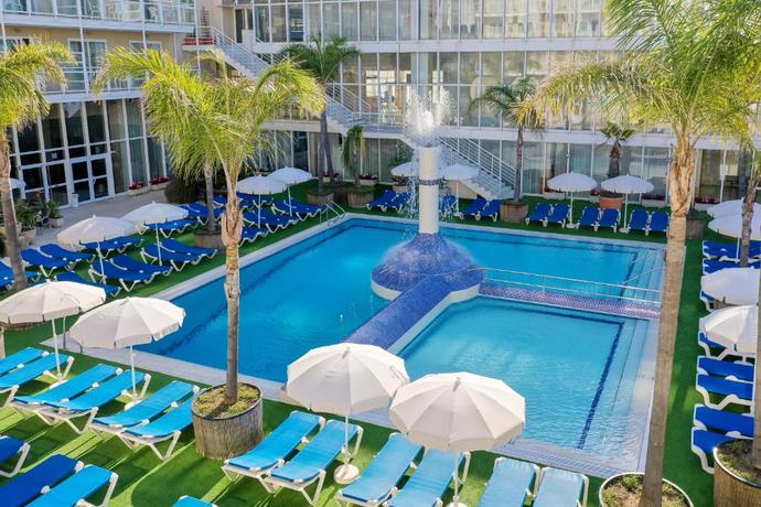 Imagen general del Hotel HTop Platja Park. Foto 8