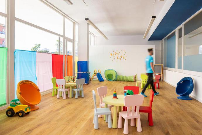 Imagen general del Hotel HTop Platja Park. Foto 11