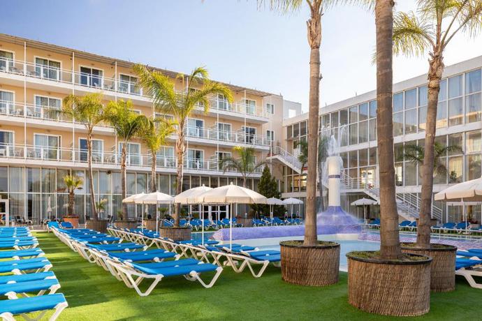 Imagen general del Hotel HTop Platja Park. Foto 16