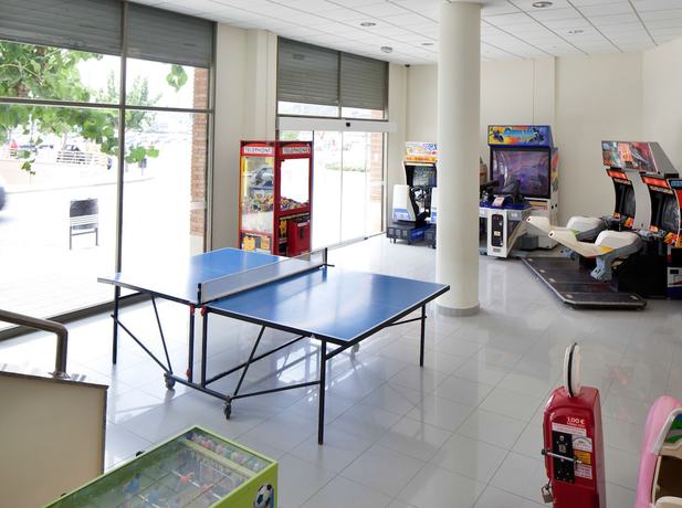 Imagen general del Hotel HTop Royal Sun Suites. Foto 3