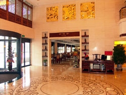 Imagen de los interiores del Hotel HUA SHAN YUAN HOT SPRING. Foto 6