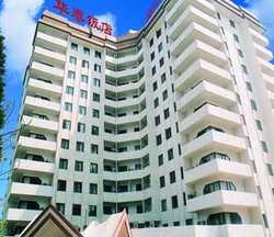 Imagen de los exteriores del Hotel HUA THAI. Foto 3