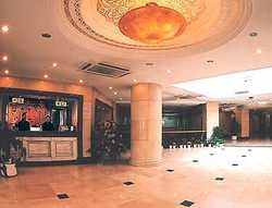 Imagen de los interiores del Hotel HUA THAI. Foto 4