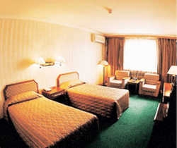 Imagen de la habitación del Hotel HUA THAI. Foto 2