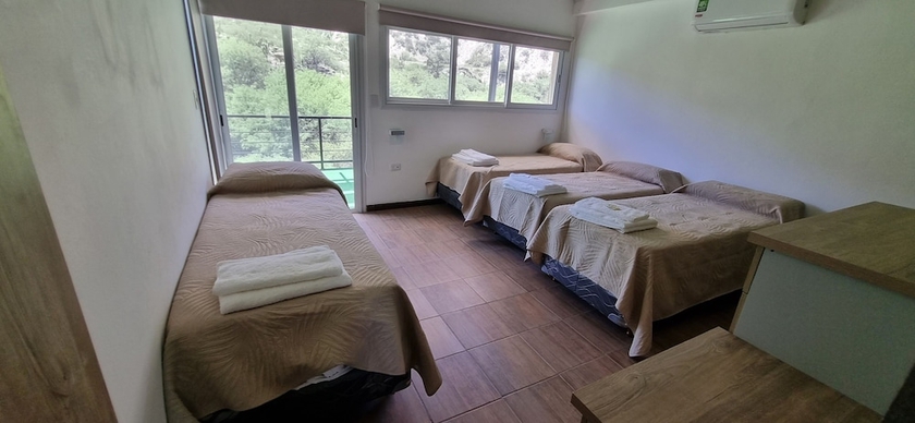 Imagen de la habitación del Hotel HUACO LODGE. Foto 2