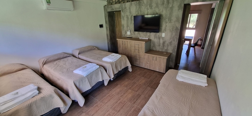 Imagen de la habitación del Hotel HUACO LODGE. Foto 3