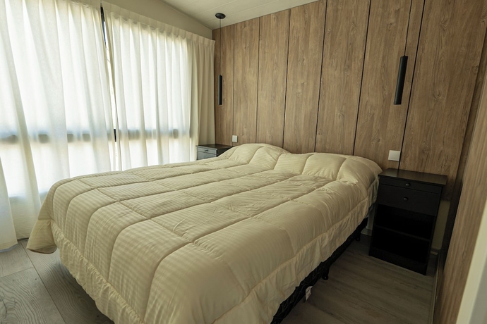 Imagen de la habitación del Hotel HUACO LODGE. Foto 4