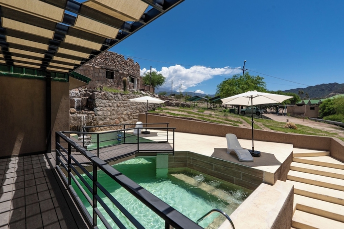 Imagen general del Hotel HUACO LODGE. Foto 1