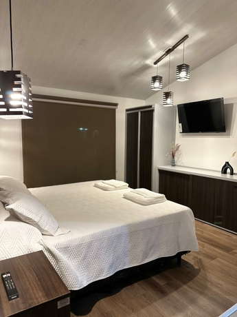 Imagen de la habitación del Hotel HUACO LODGE. Foto 8