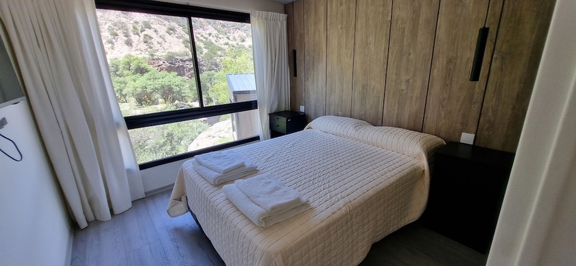 Imagen de la habitación del Hotel HUACO LODGE. Foto 11