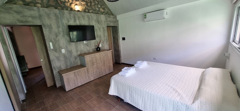 Imagen de la habitación del Hotel HUACO LODGE. Foto 12