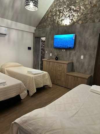 Imagen de la habitación del Hotel HUACO LODGE. Foto 13