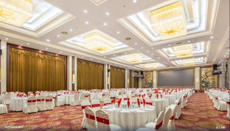 Imagen de los interiores del Hotel HUAJIANG HOTEL. Foto 10