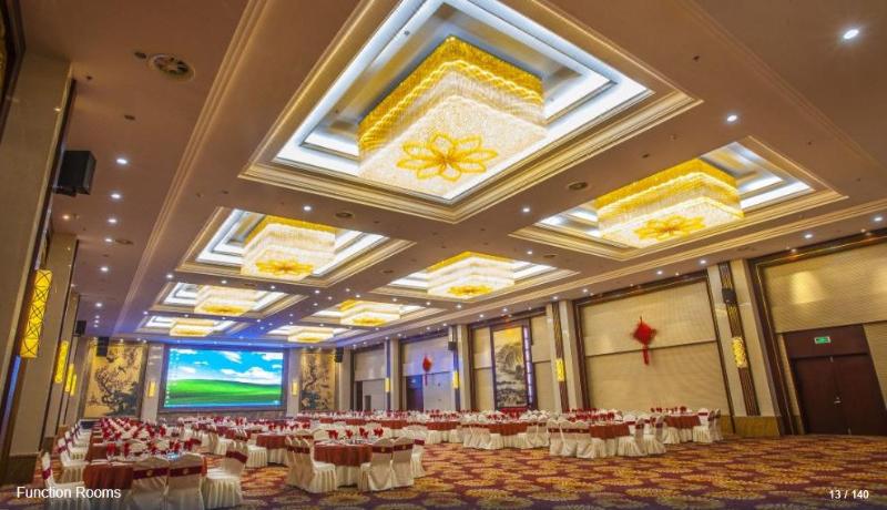 Imagen de los interiores del Hotel HUAJIANG HOTEL. Foto 11