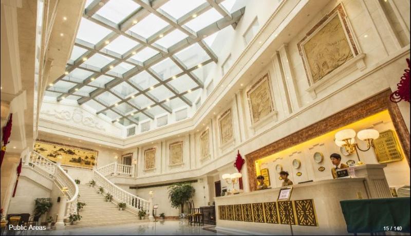 Imagen de los interiores del Hotel HUAJIANG HOTEL. Foto 12