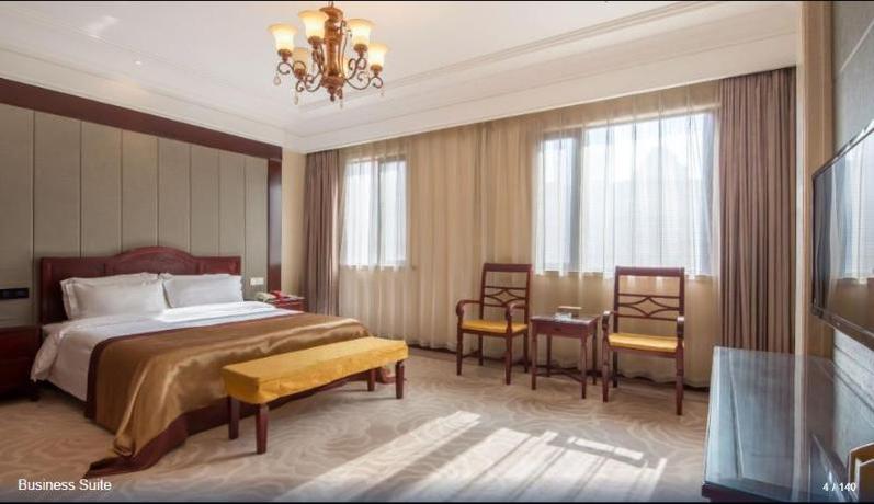 Imagen de la habitación del Hotel HUAJIANG HOTEL. Foto 7