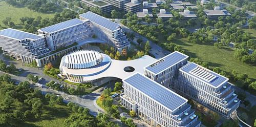 Imagen general del Hotel HUALUXE Chongqing Science Hall, an IHG. Foto 1